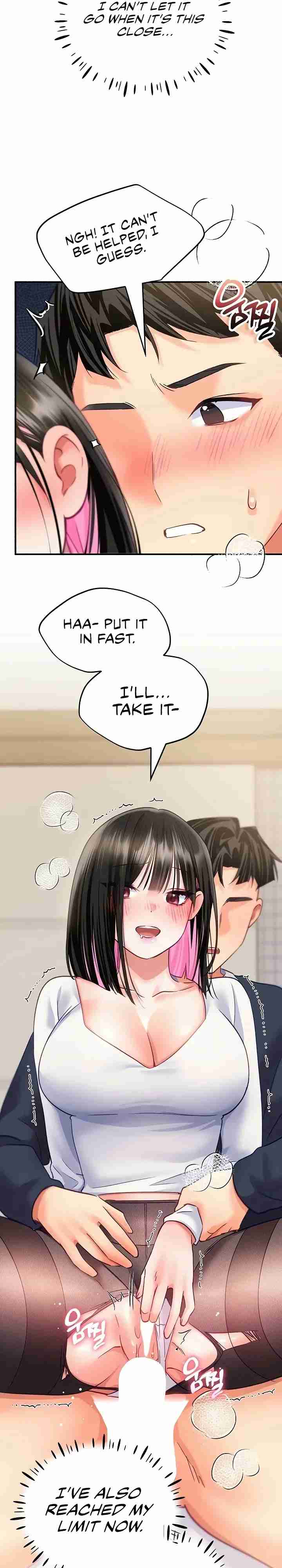 NEW  I Will Plug It In Page 33 - MangaHe