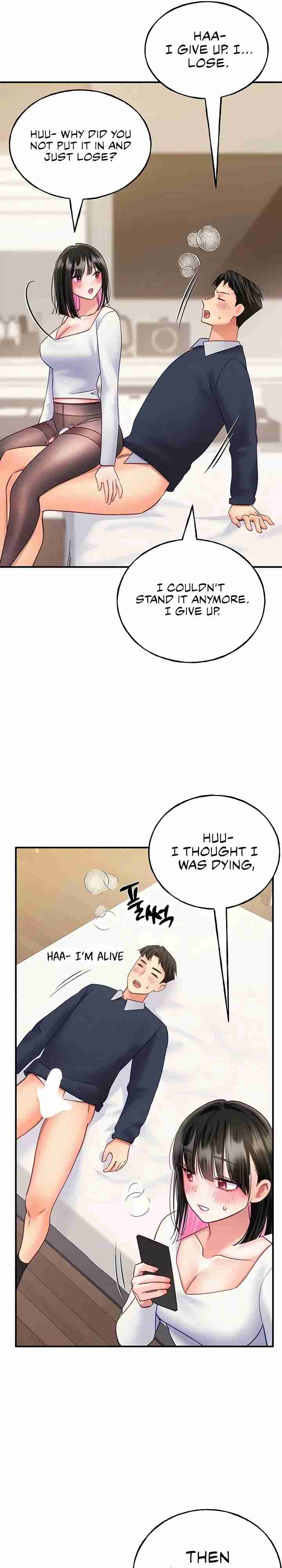 NEW  I Will Plug It In Page 35 - MangaHe