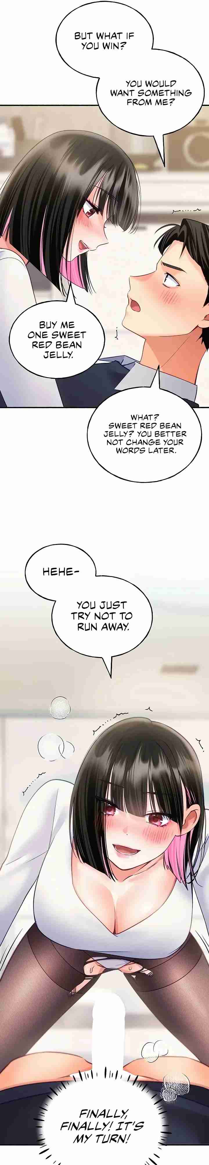 NEW  I Will Plug It In Page 38 - MangaHe