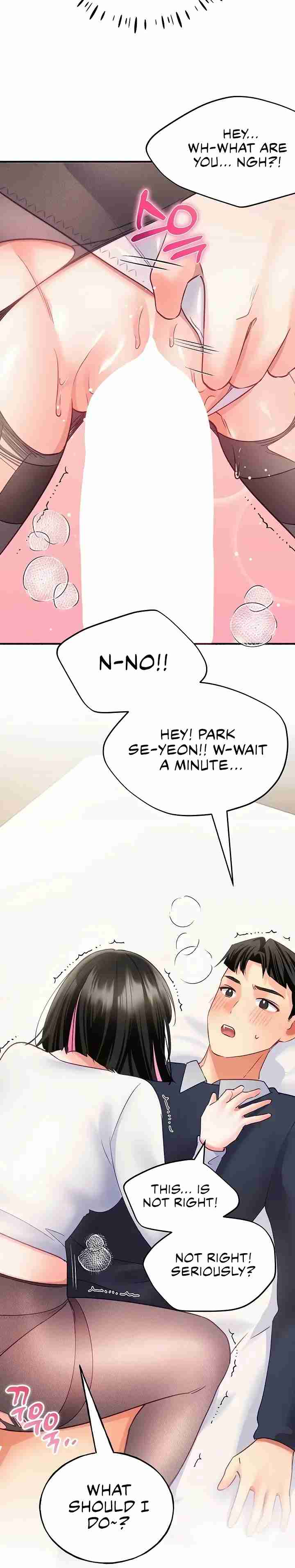 NEW  I Will Plug It In Page 39 - MangaHe