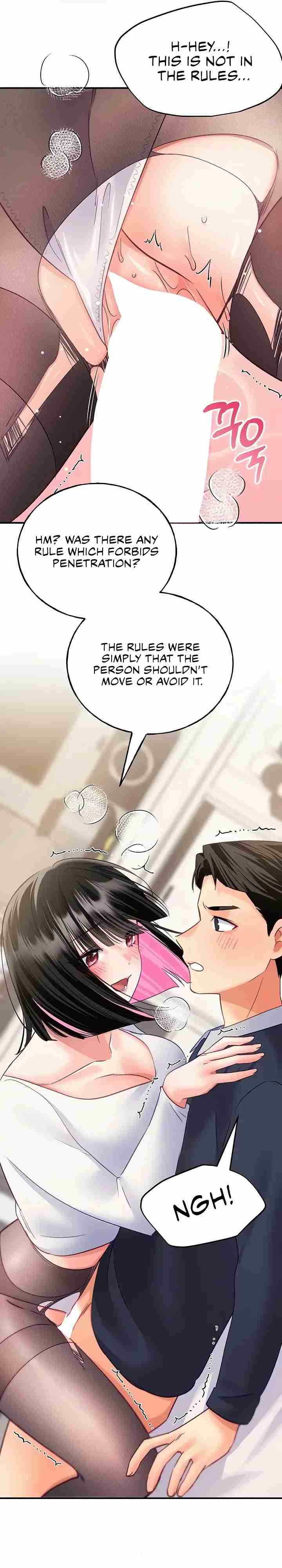 NEW  I Will Plug It In Page 40 - MangaHe