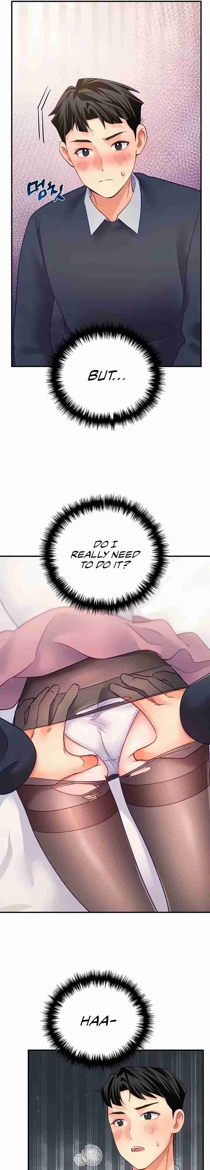 NEW  I Will Plug It In Page 8 - MangaHe