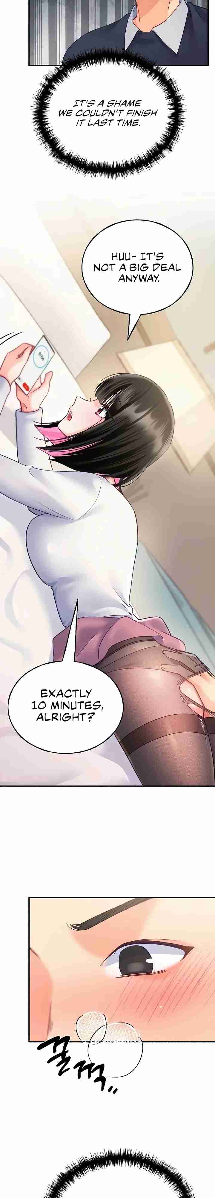NEW  I Will Plug It In Page 9 - MangaHe