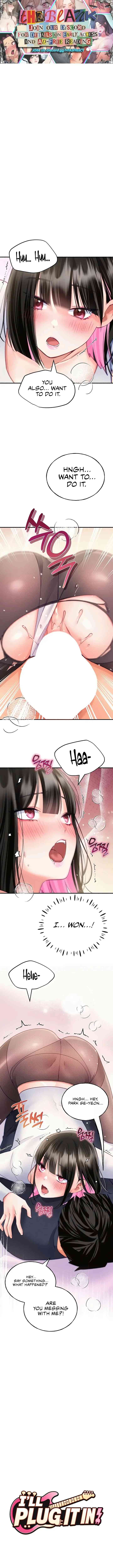 NEW  I Will Plug It In Page 2 - MangaHe