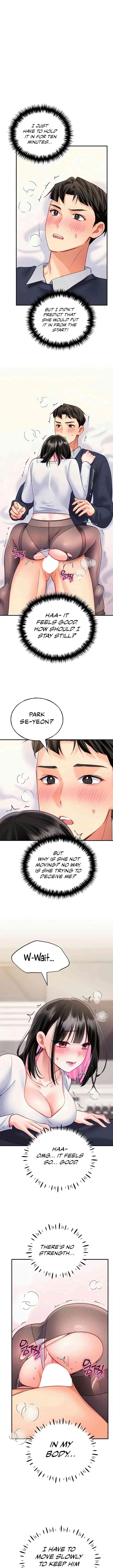 NEW  I Will Plug It In Page 3 - MangaHe