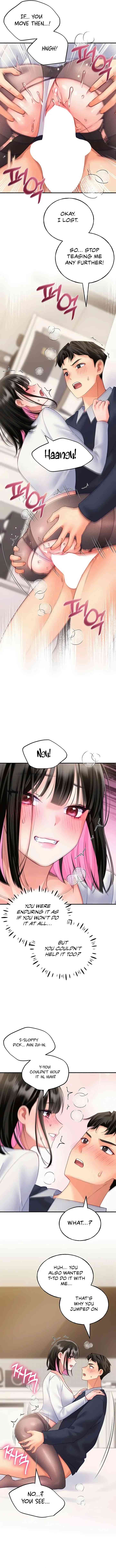 NEW  I Will Plug It In Page 7 - MangaHe