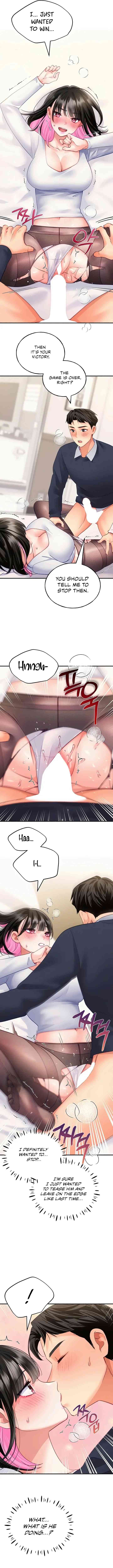 NEW  I Will Plug It In Page 8 - MangaHe