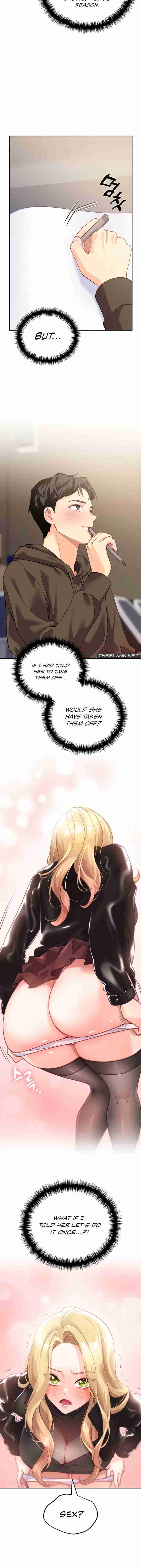 NEW  I Will Plug It In Page 17 - MangaHe