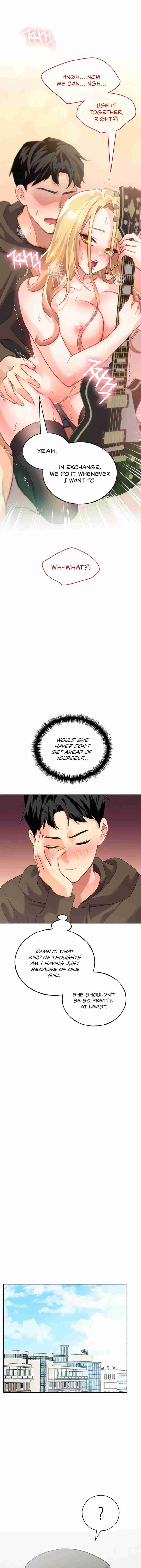 NEW  I Will Plug It In Page 18 - MangaHe