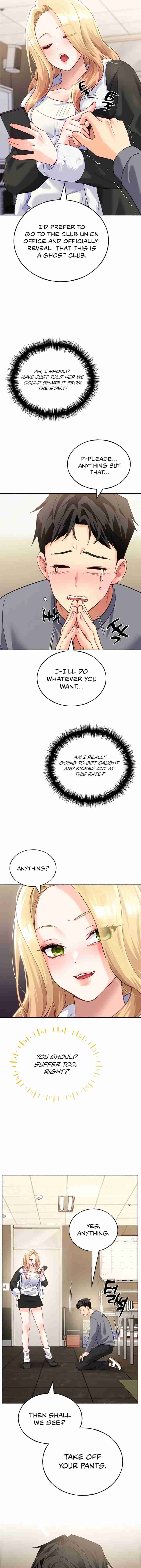 NEW  I Will Plug It In Page 28 - MangaHe