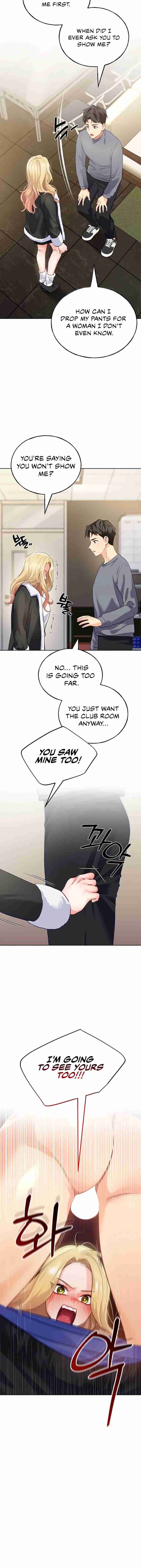 NEW  I Will Plug It In Page 30 - MangaHe