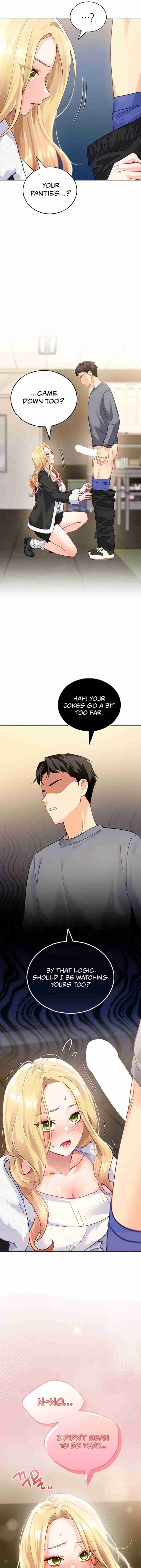 NEW  I Will Plug It In Page 31 - MangaHe
