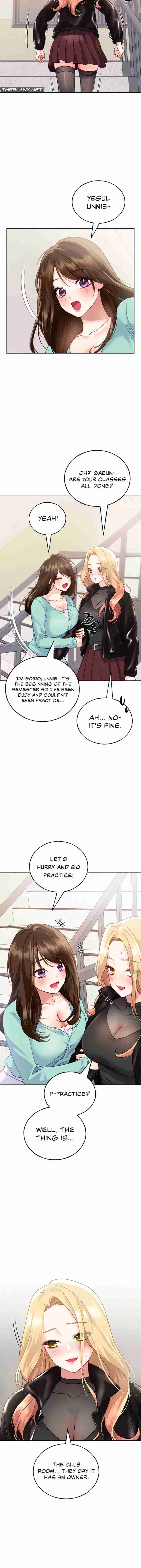 NEW  I Will Plug It In Page 6 - MangaHe