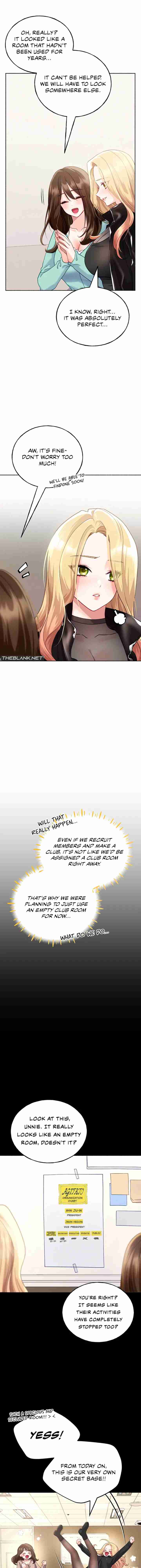 NEW  I Will Plug It In Page 7 - MangaHe