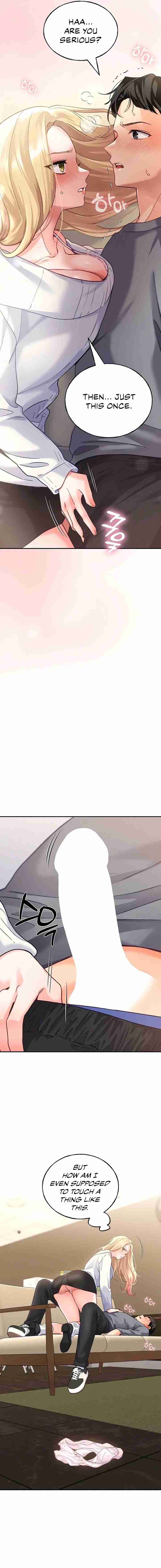NEW  I Will Plug It In Page 12 - MangaHe