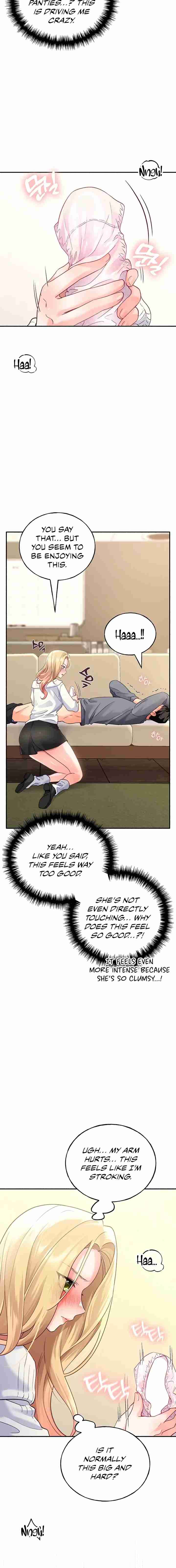NEW  I Will Plug It In Page 15 - MangaHe