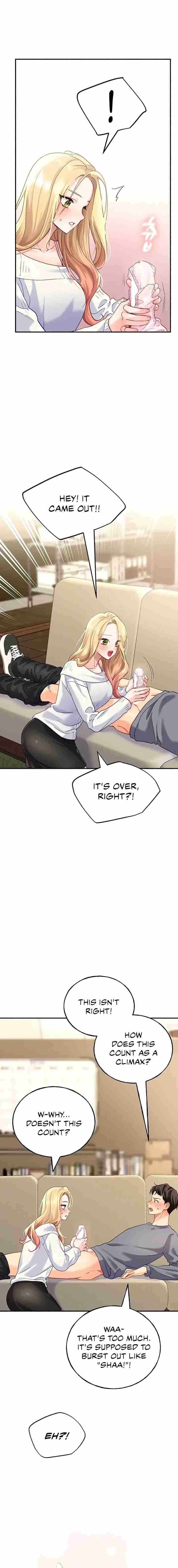 NEW  I Will Plug It In Page 17 - MangaHe
