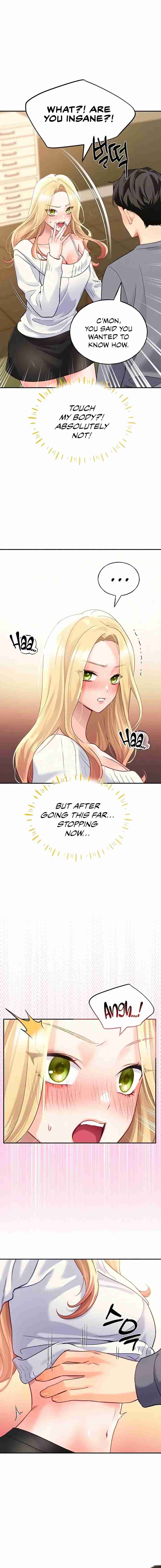 NEW  I Will Plug It In Page 25 - MangaHe