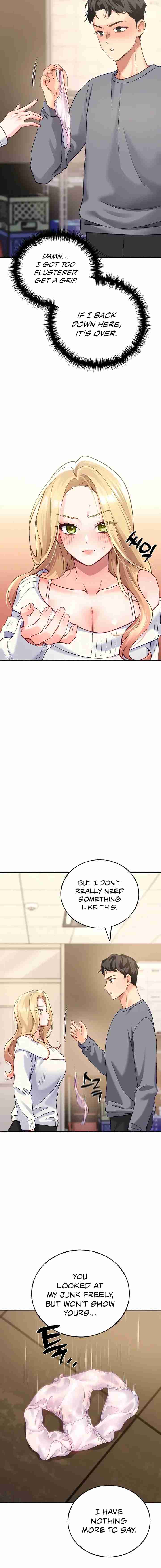 NEW  I Will Plug It In Page 7 - MangaHe