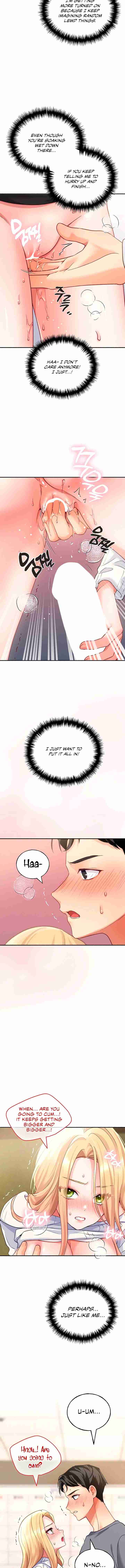 NEW  I Will Plug It In Page 8 - MangaHe