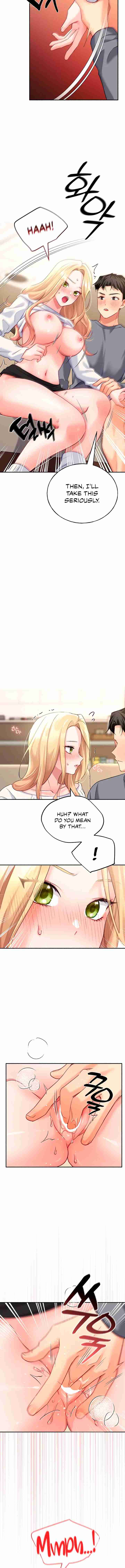 NEW  I Will Plug It In Page 10 - MangaHe