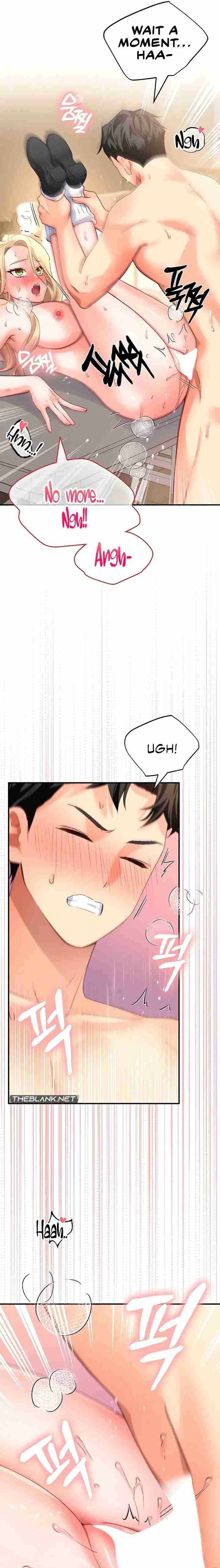 NEW  I Will Plug It In Page 17 - MangaHe