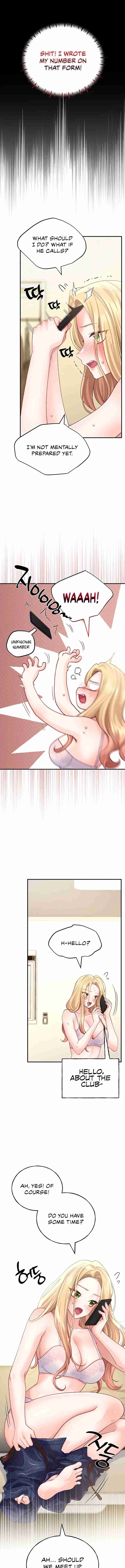 NEW  I Will Plug It In Page 14 - MangaHe