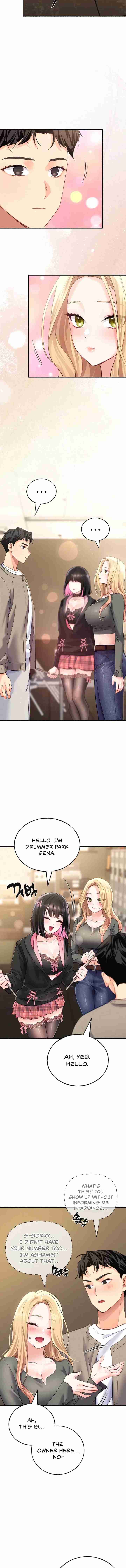 NEW  I Will Plug It In Page 18 - MangaHe