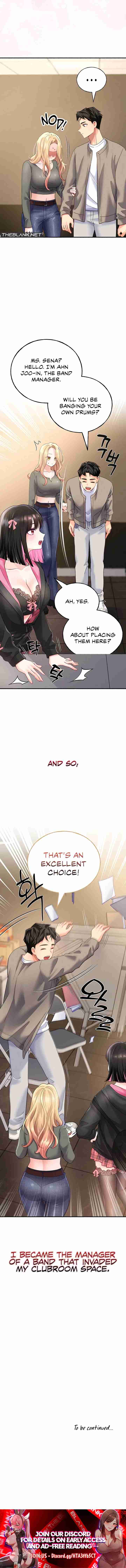 NEW  I Will Plug It In Page 21 - MangaHe