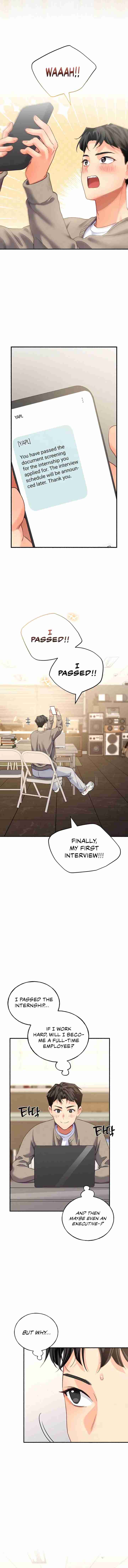 NEW  I Will Plug It In Page 7 - MangaHe