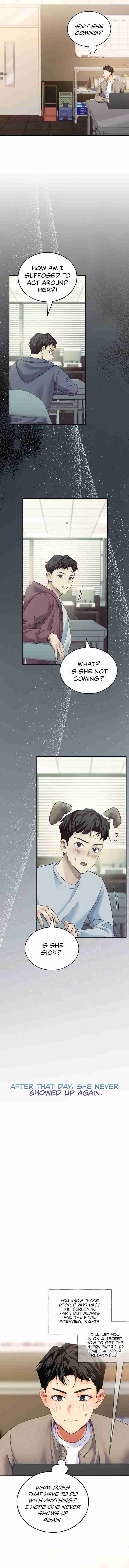 NEW  I Will Plug It In Page 8 - MangaHe