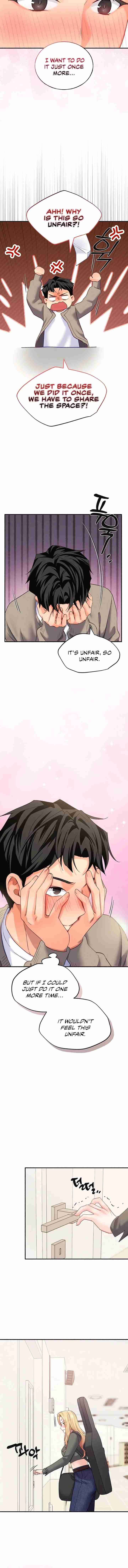 NEW  I Will Plug It In Page 10 - MangaHe