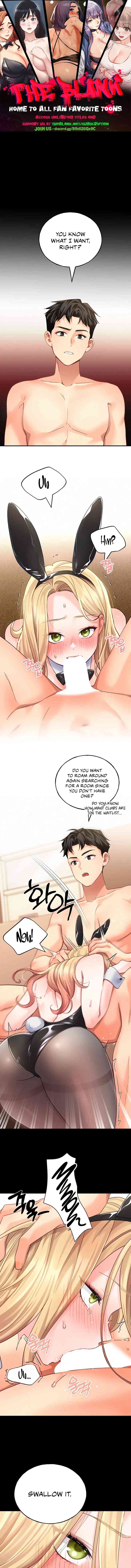NEW  I Will Plug It In Page 2 - MangaHe