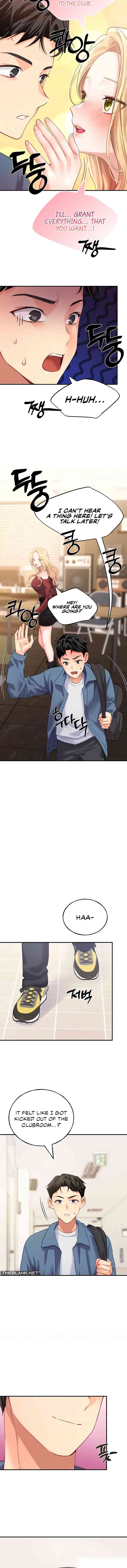 NEW  I Will Plug It In Page 8 - MangaHe