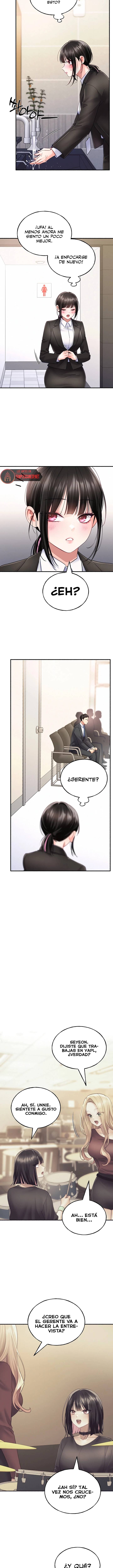 NEW  I Will Plug It In Page 7 - MangaHe