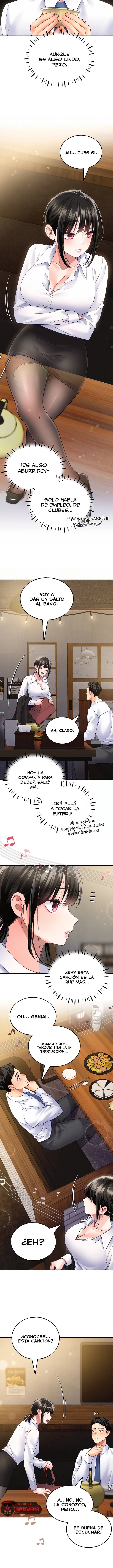 NEW  I Will Plug It In Page 9 - MangaHe