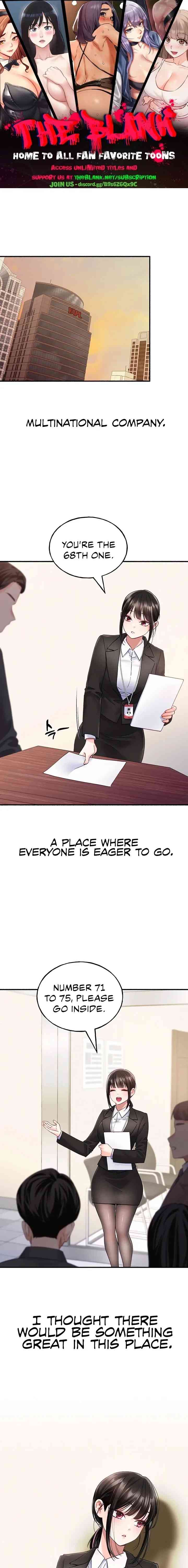 NEW  I Will Plug It In Page 2 - MangaHe