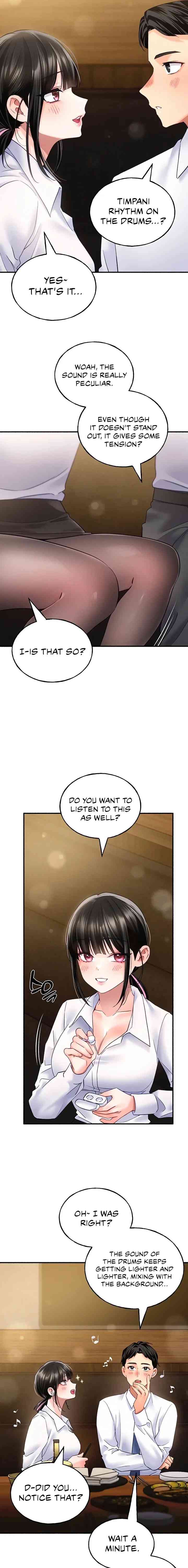 NEW  I Will Plug It In Page 16 - MangaHe