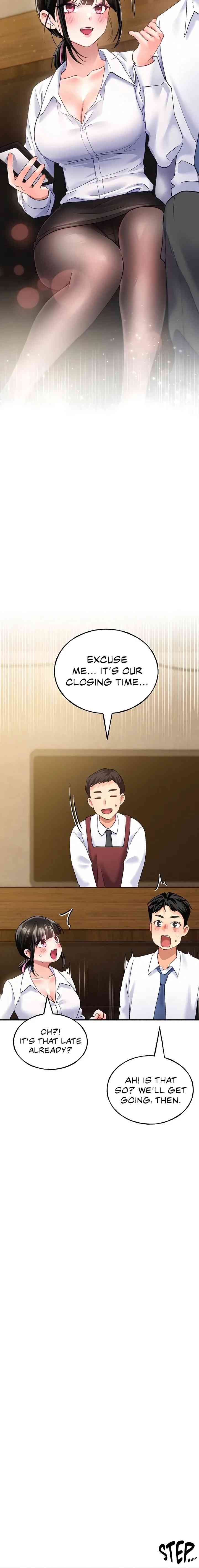 NEW  I Will Plug It In Page 19 - MangaHe