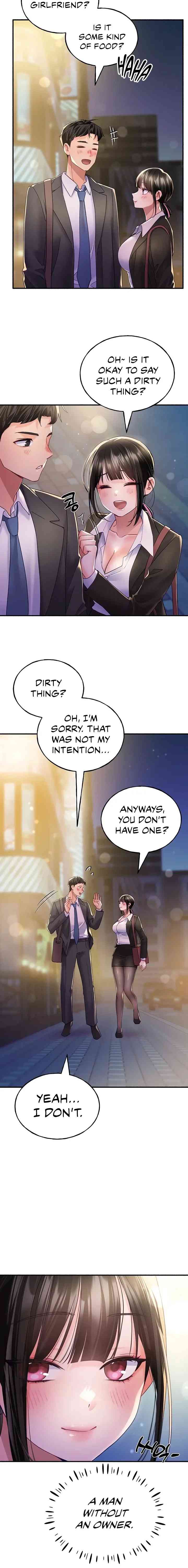 NEW  I Will Plug It In Page 21 - MangaHe