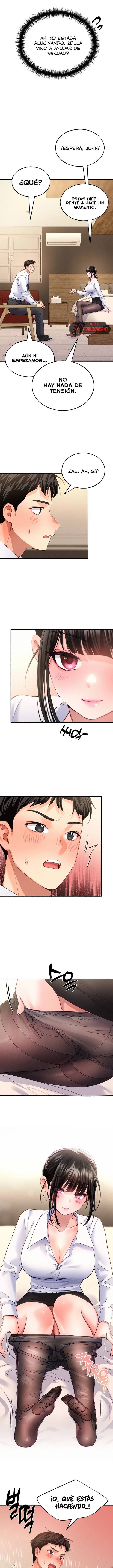 NEW  I Will Plug It In Page 7 - MangaHe