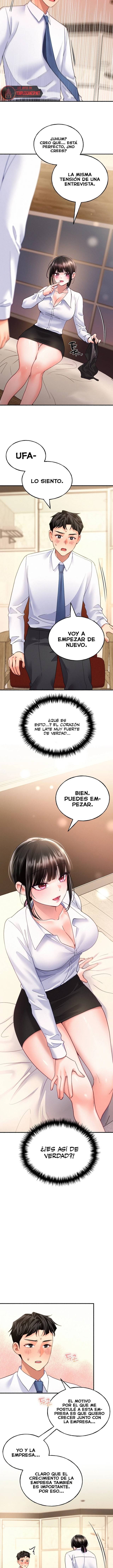 NEW  I Will Plug It In Page 8 - MangaHe