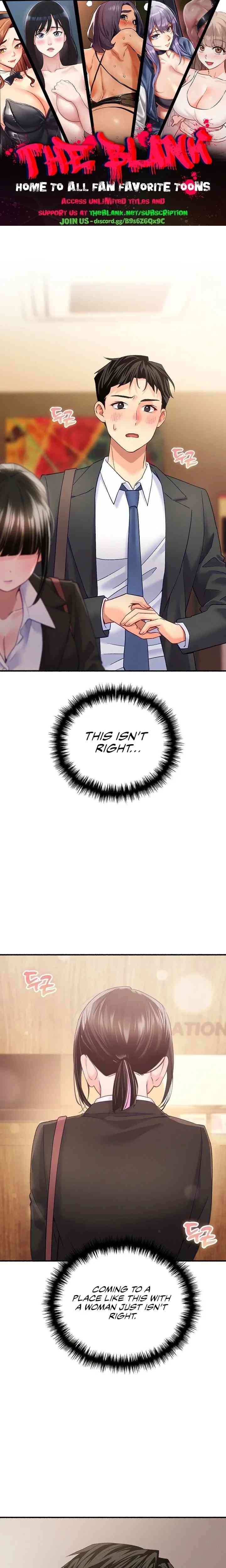 NEW  I Will Plug It In Page 2 - MangaHe