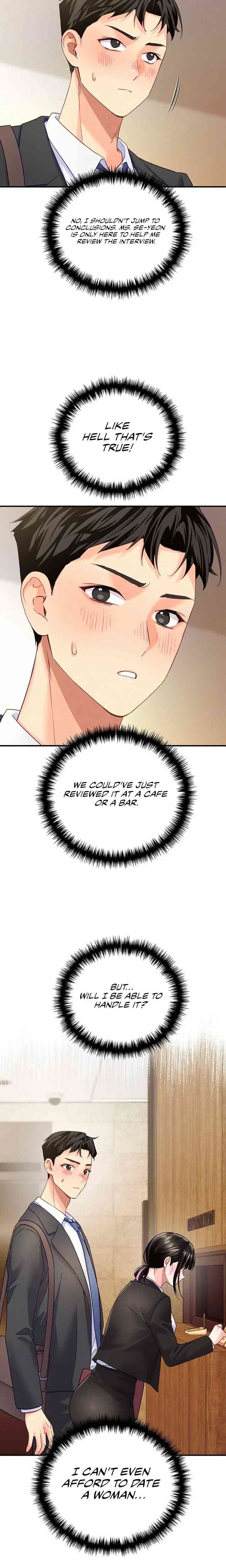 NEW  I Will Plug It In Page 3 - MangaHe