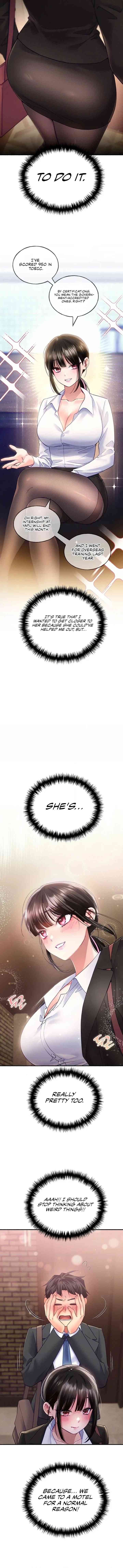 NEW  I Will Plug It In Page 5 - MangaHe