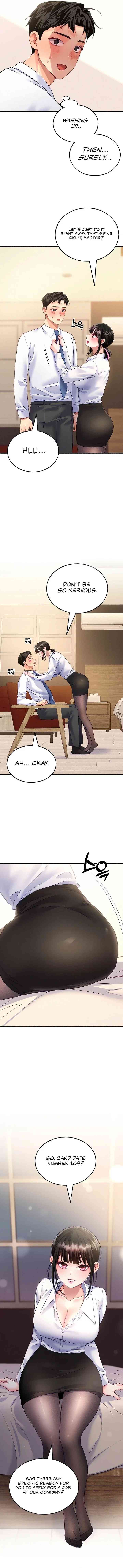 NEW  I Will Plug It In Page 7 - MangaHe