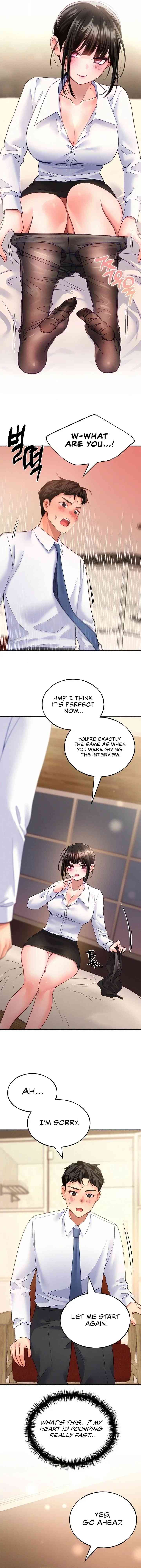 NEW  I Will Plug It In Page 9 - MangaHe