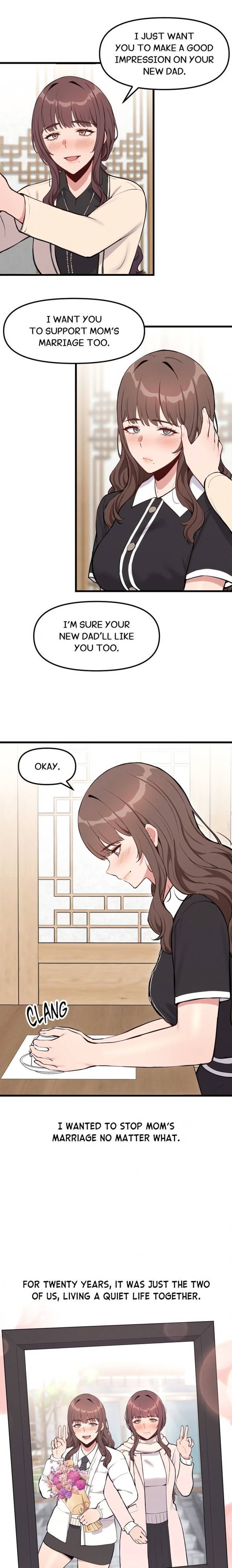 NEW  Daddy’s Girl Page 12 - MangaHe