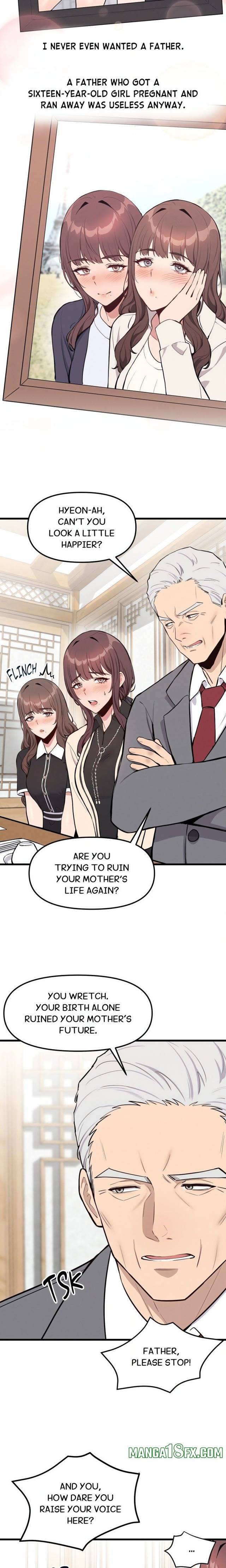NEW  Daddy’s Girl Page 13 - MangaHe