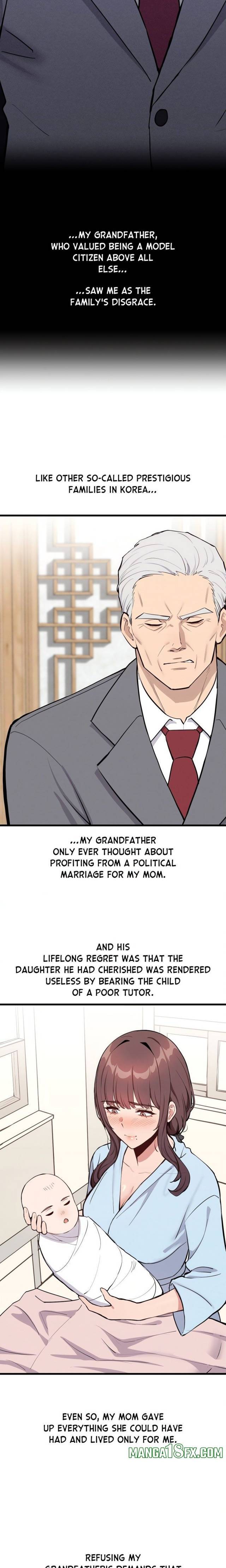 NEW  Daddy’s Girl Page 15 - MangaHe